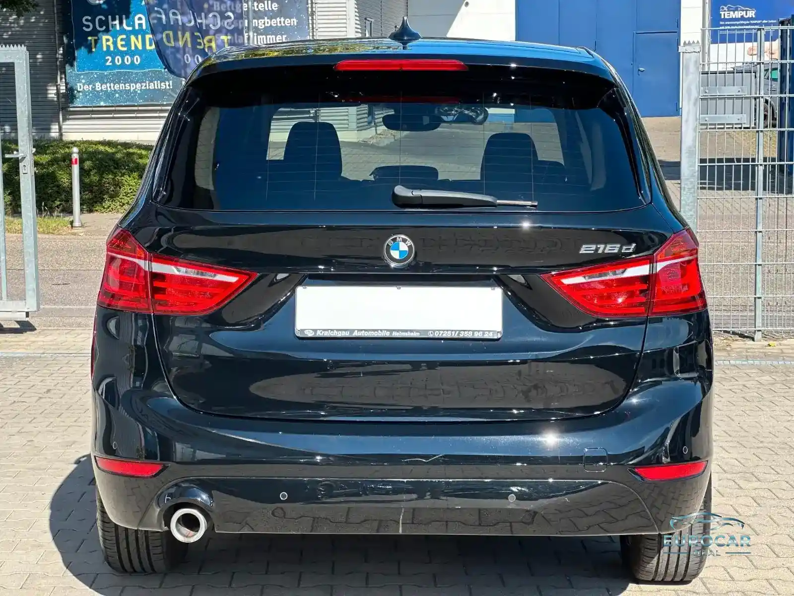 BMW 216 Gran Tourer