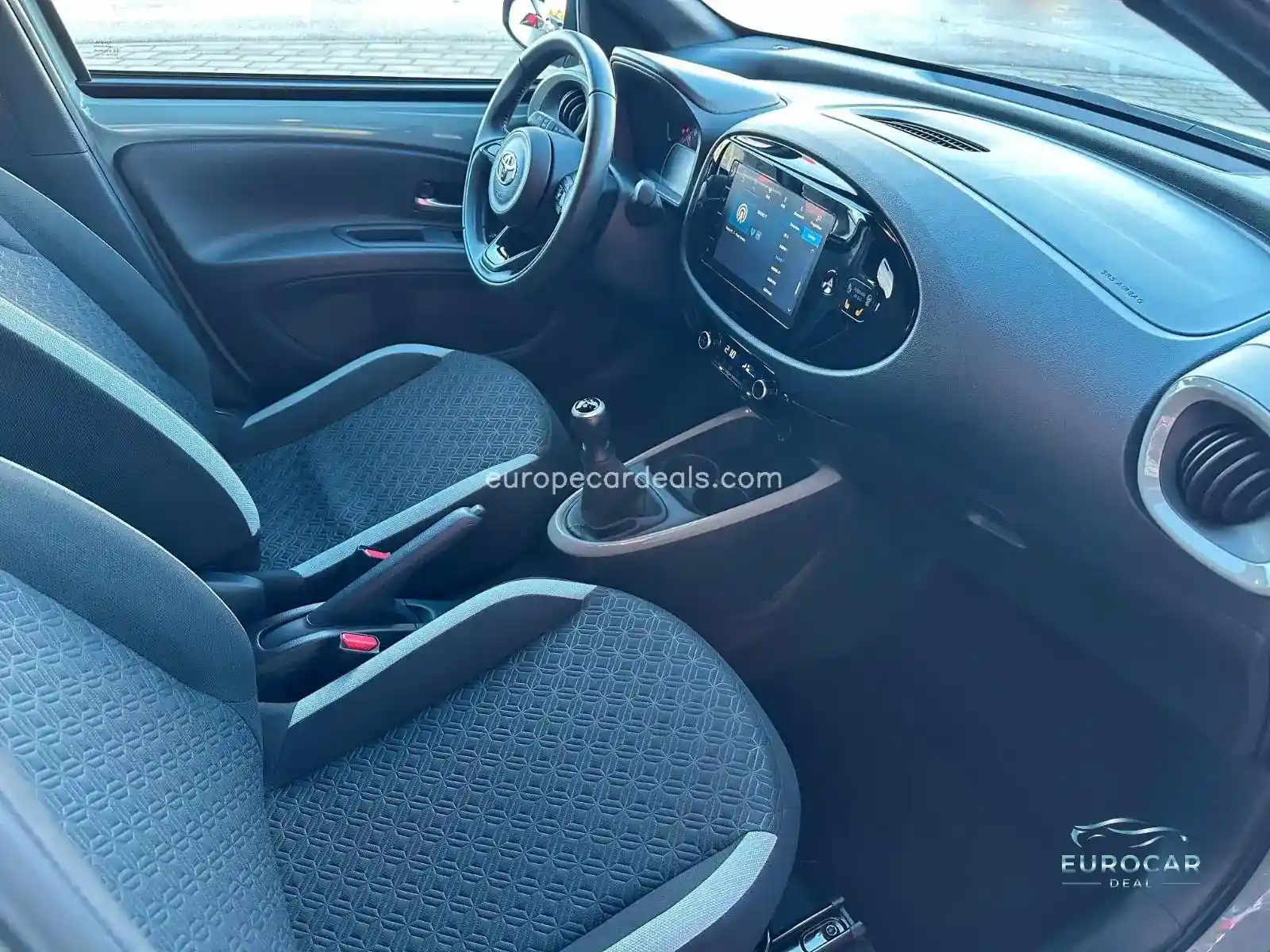 Toyota Aygo (X)
