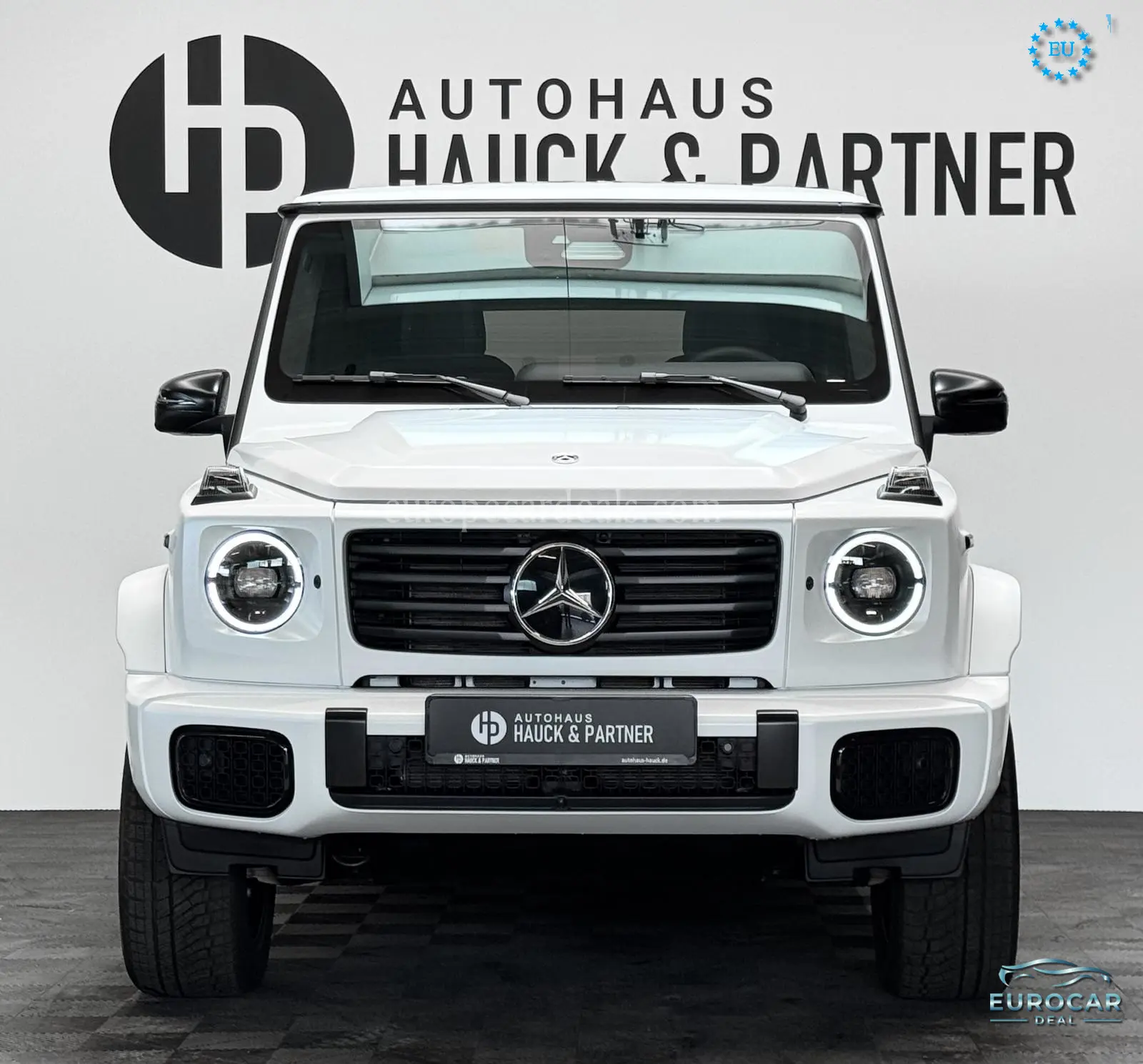 Mercedes-Benz G 580