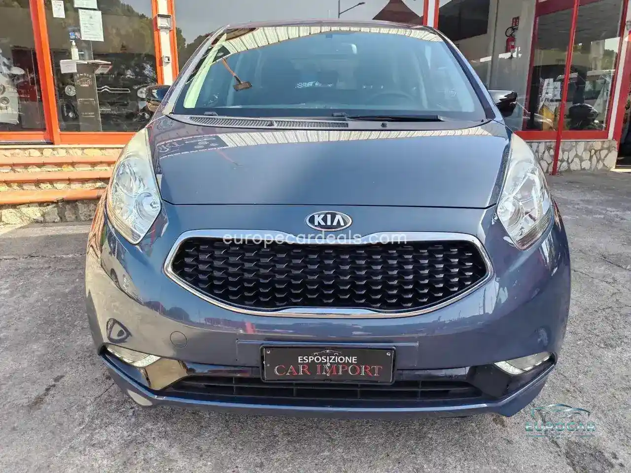 Kia Venga