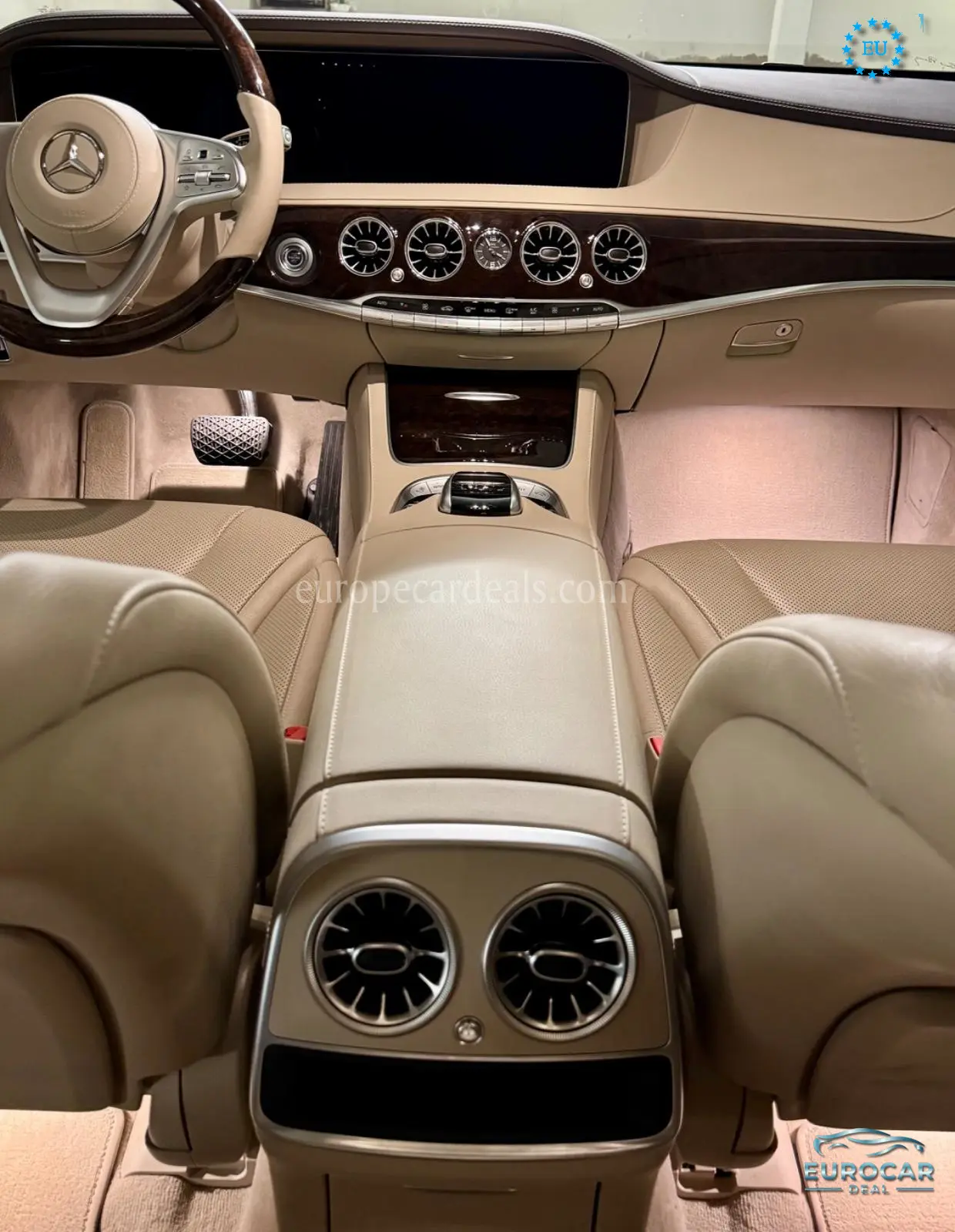 Mercedes-Benz S 560