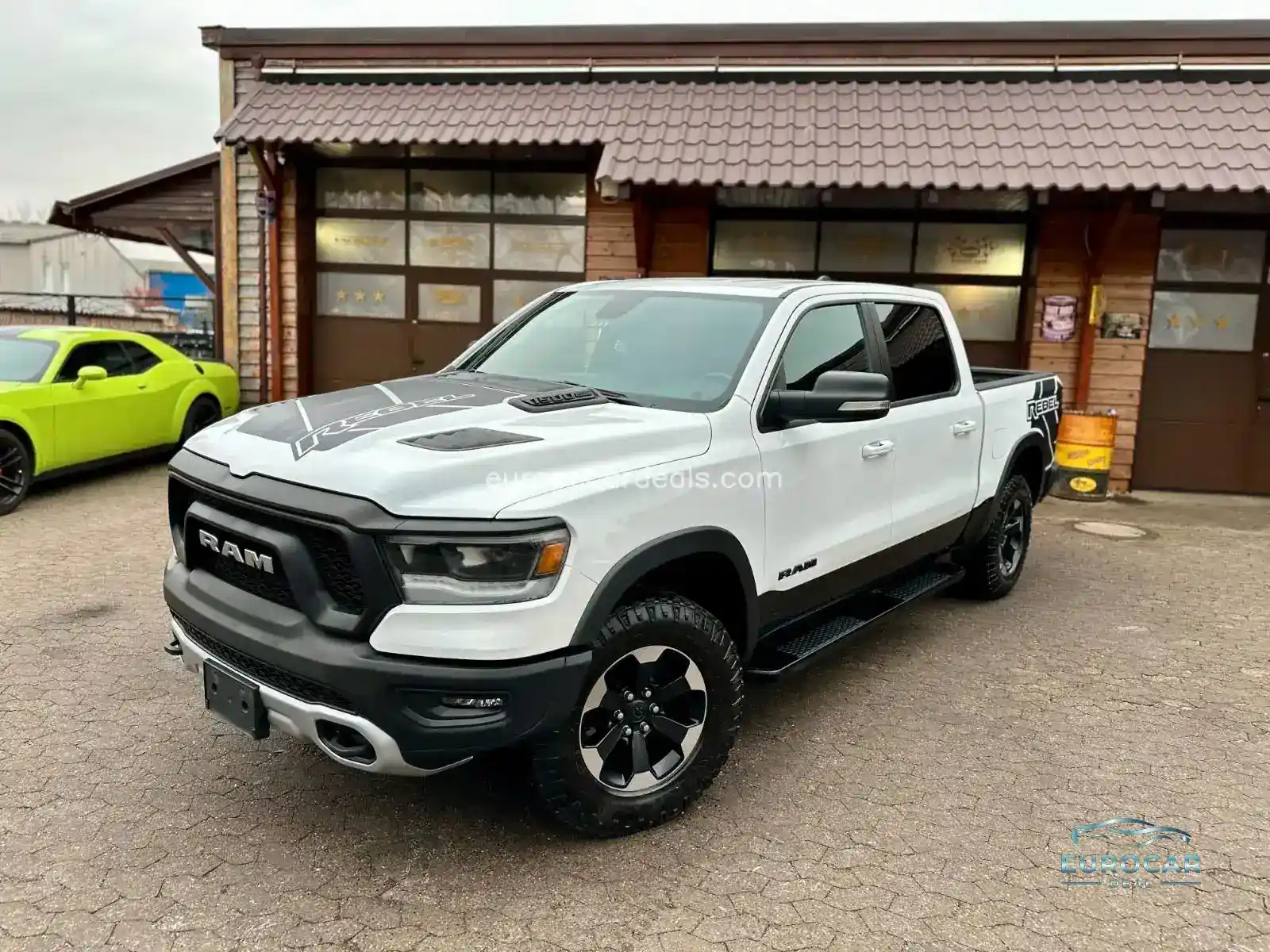 Dodge RAM