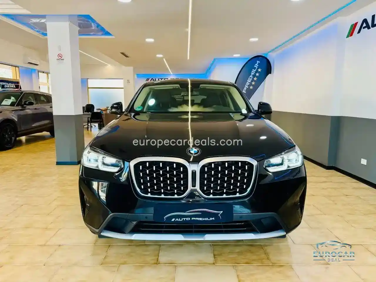 BMW X4