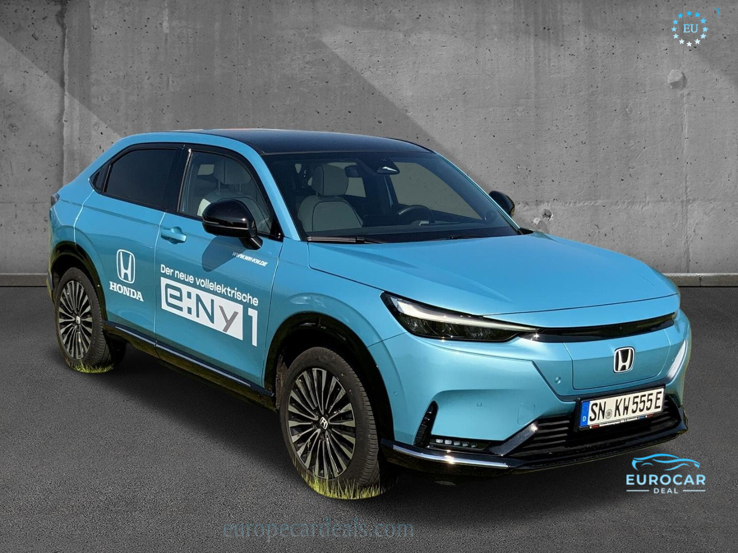 Honda e:Ny1