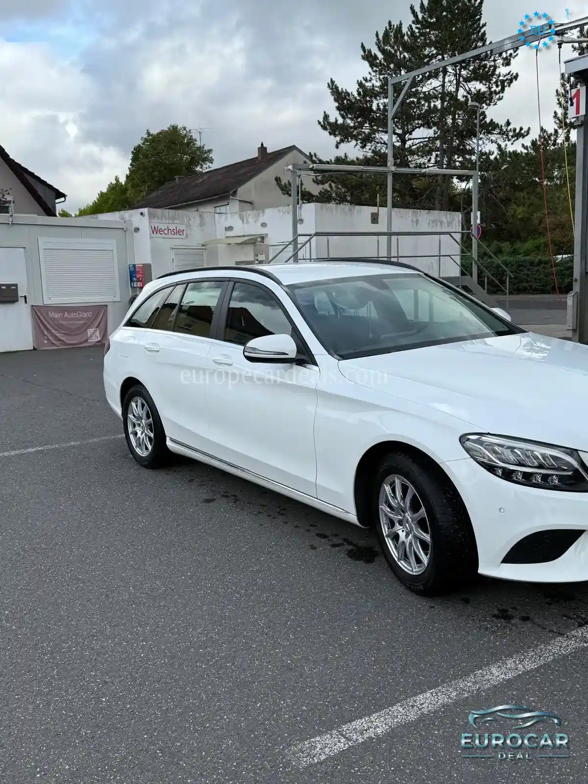 Mercedes-Benz C 180