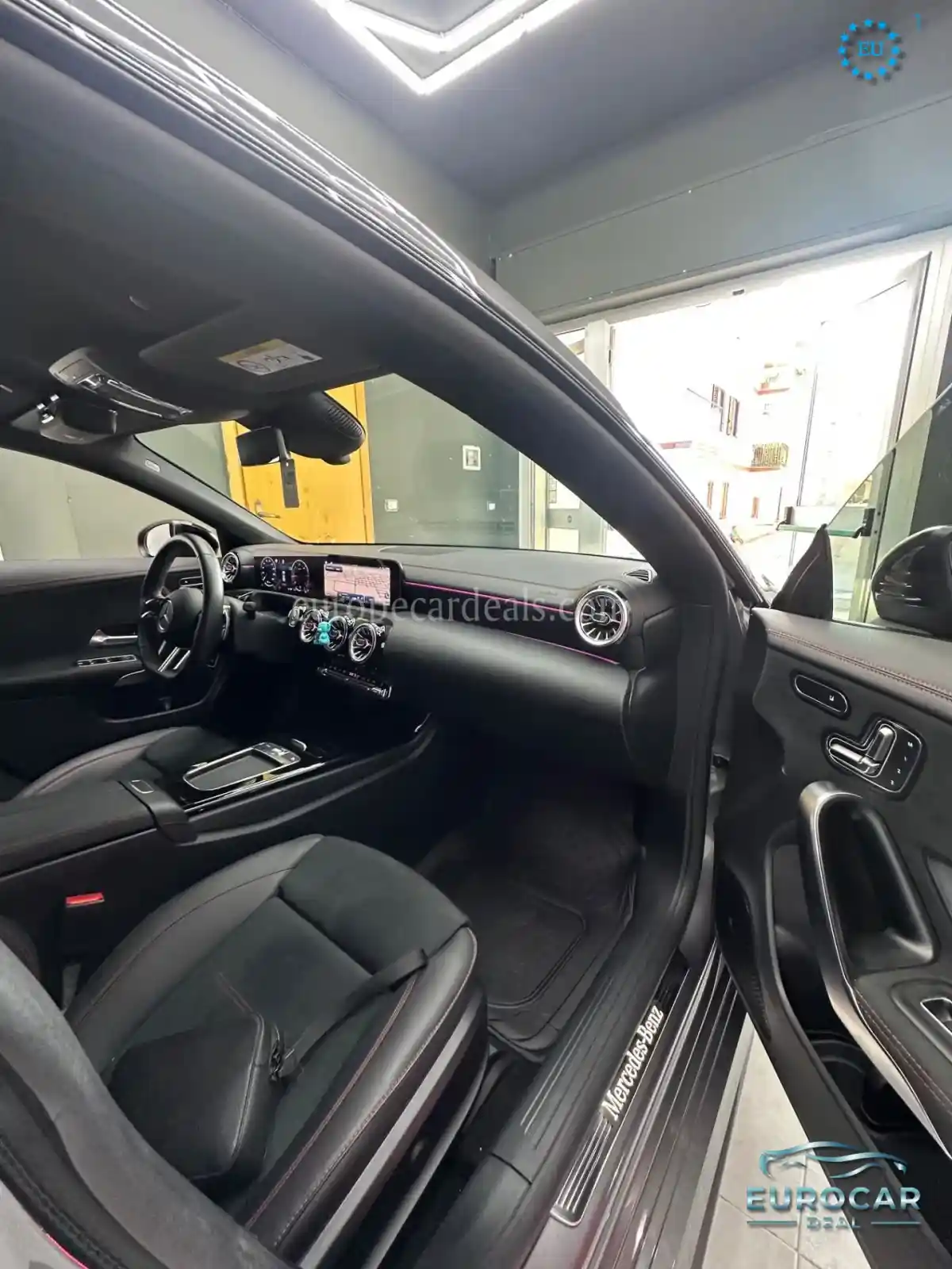Mercedes-Benz CLA 200 Shooting Brake