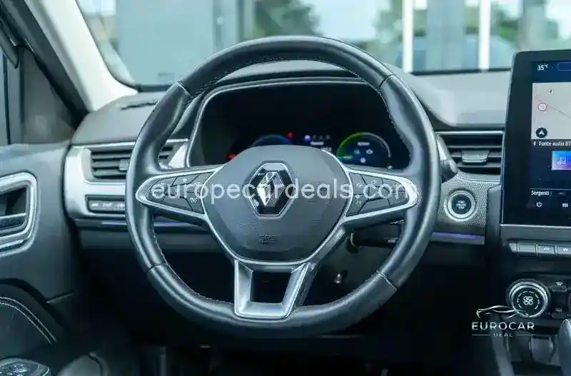 Renault Arkana
