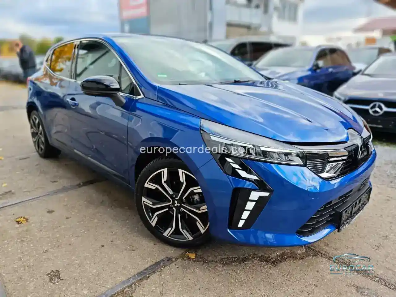 Mitsubishi Colt