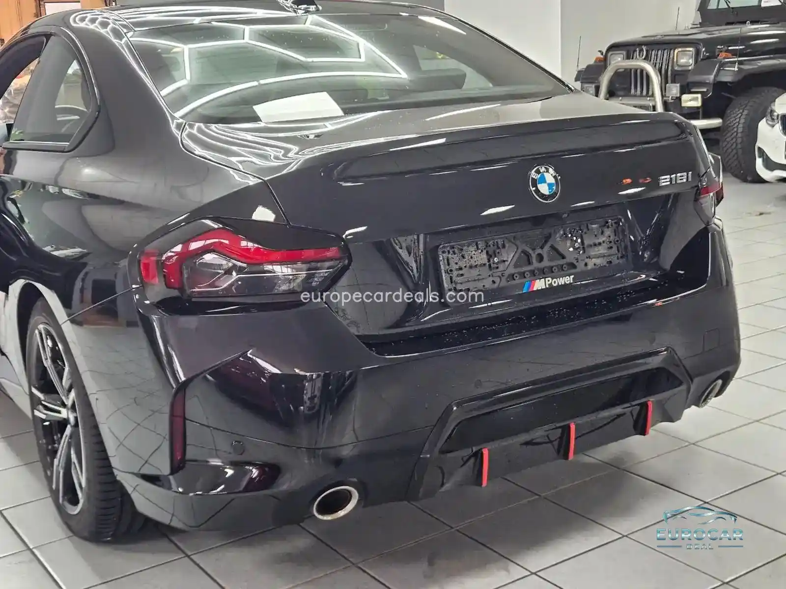 BMW 218