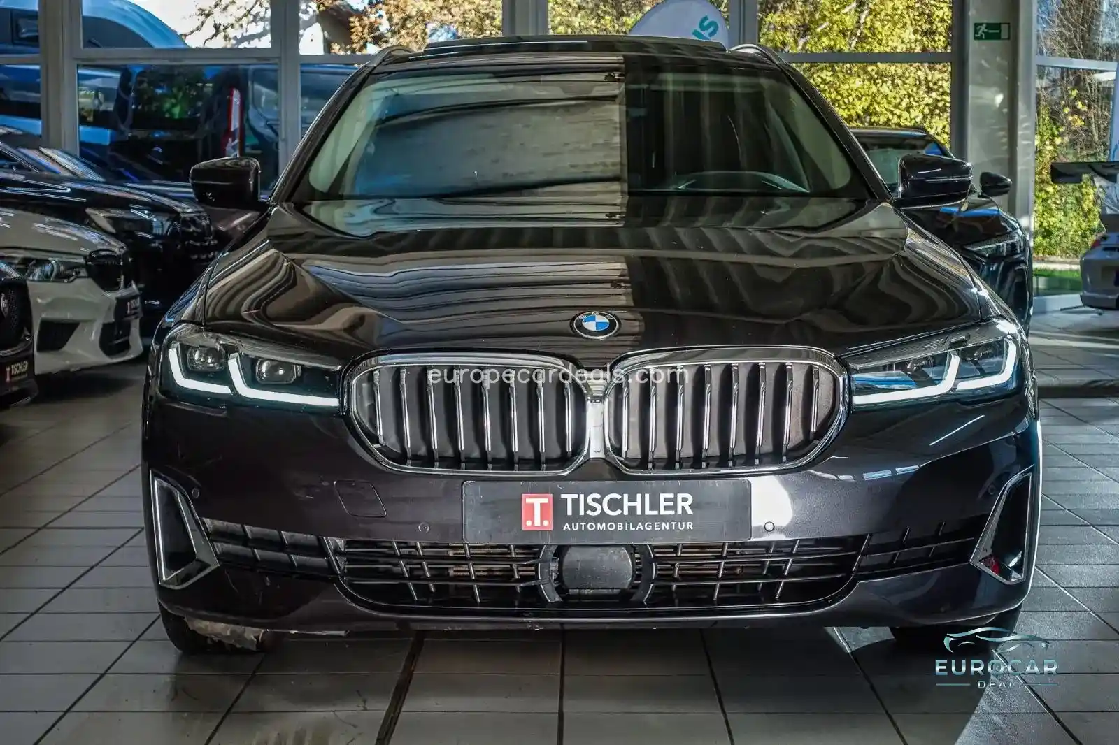 BMW 540