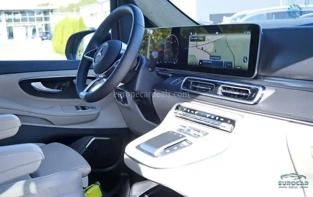 Mercedes-Benz V 250