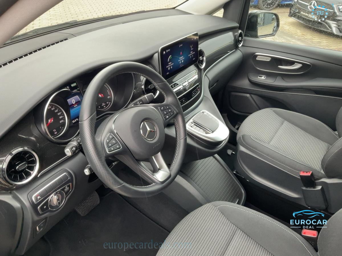 Mercedes-Benz EQV