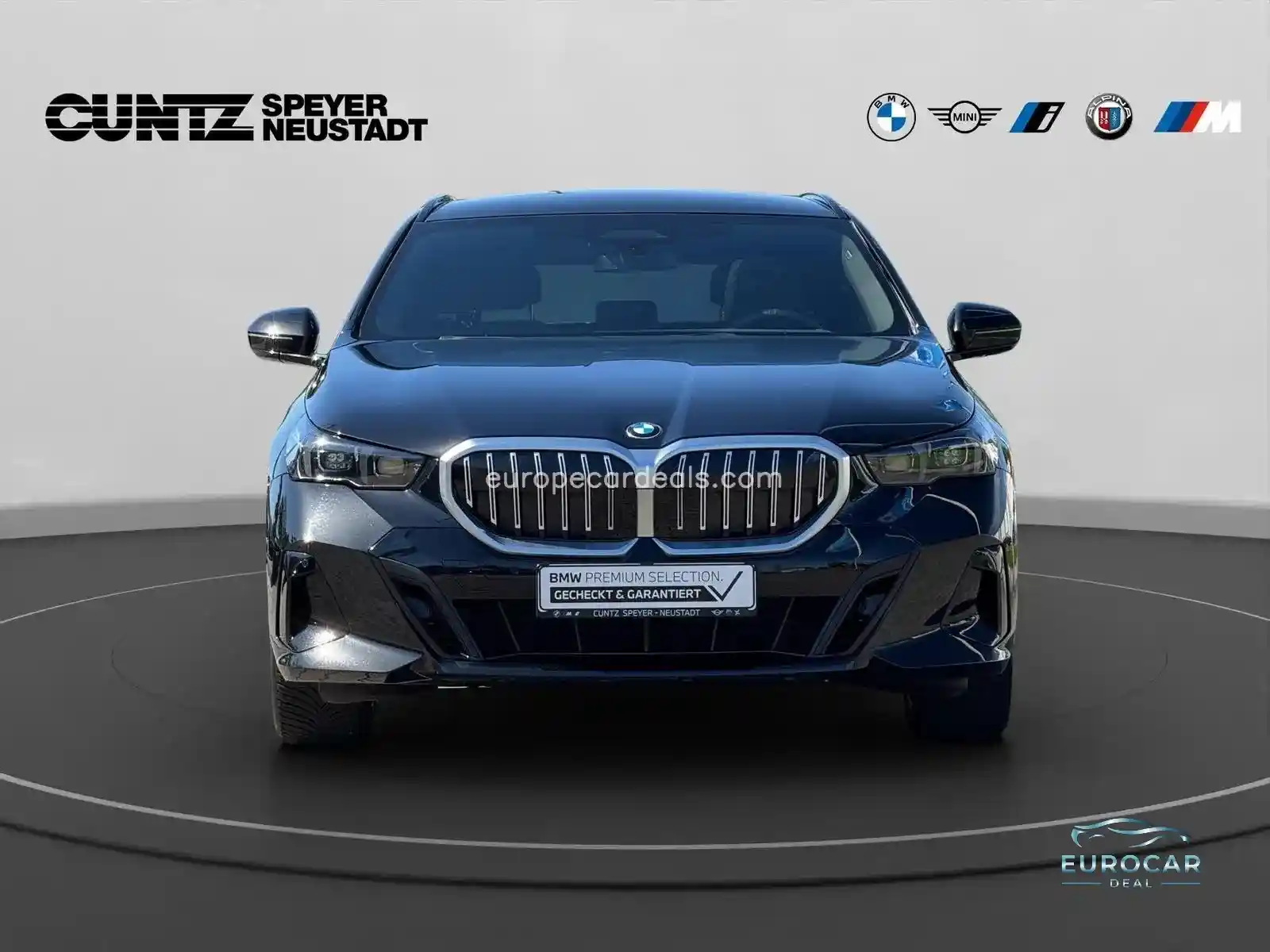 BMW 540