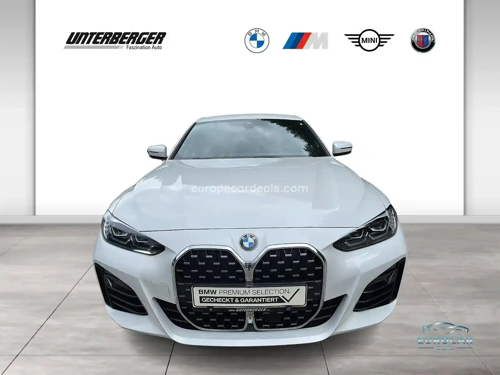 BMW 420 Gran Coupé