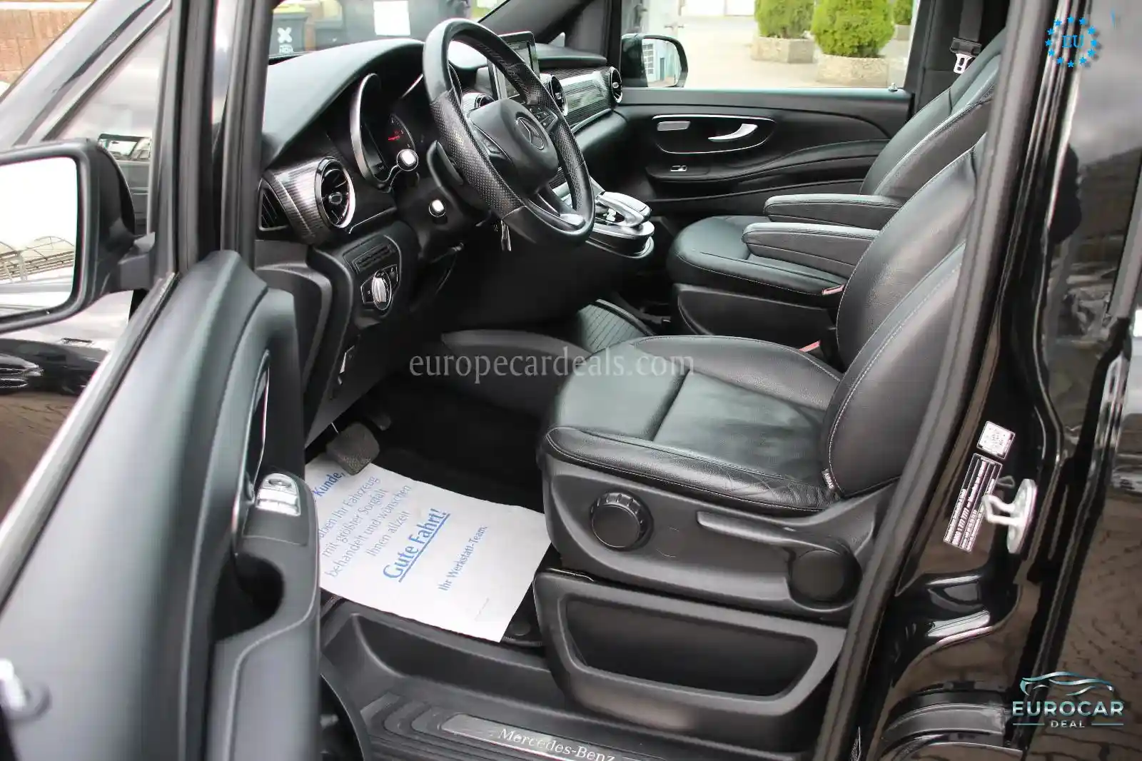 Mercedes-Benz V 250