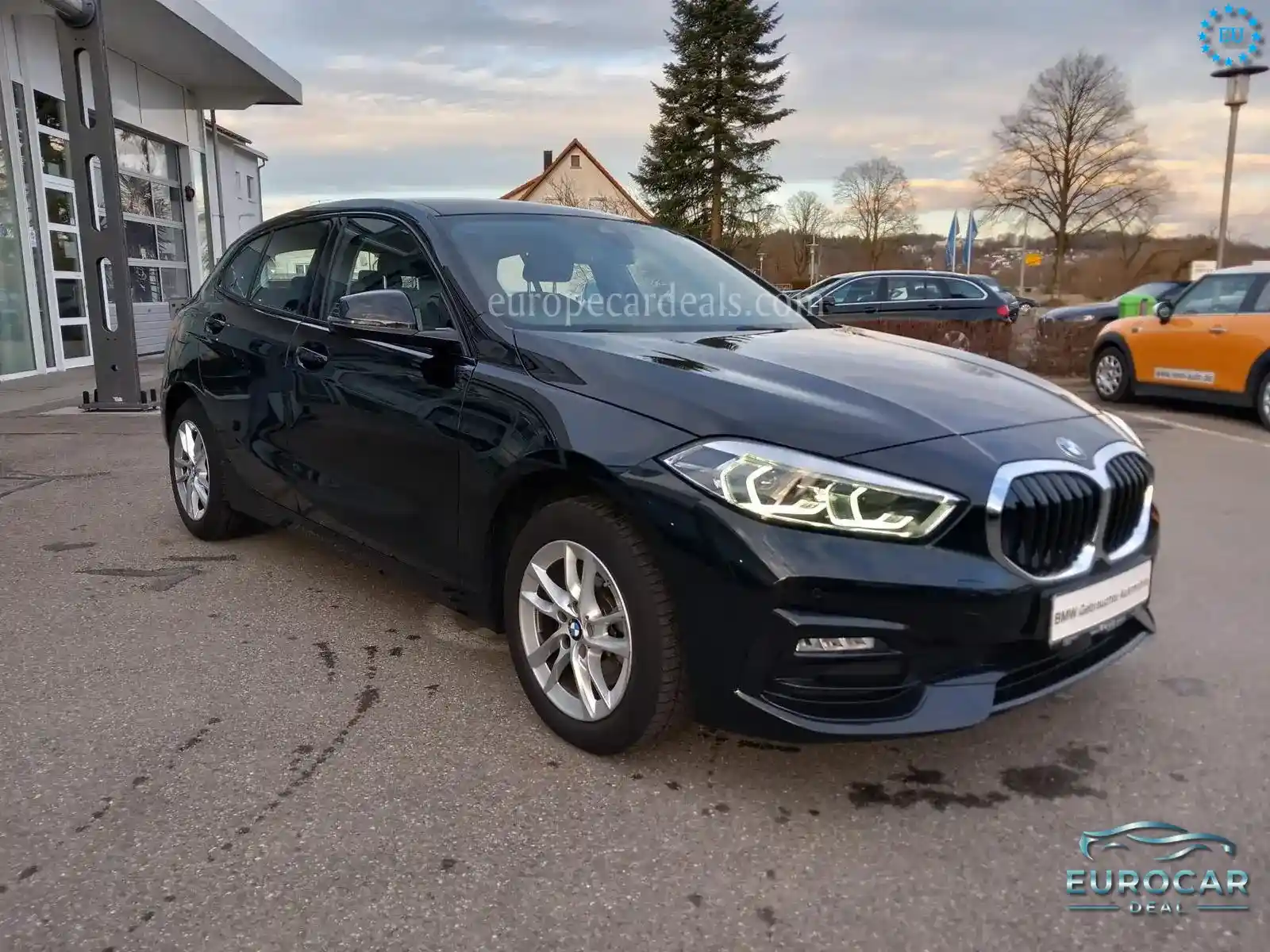 BMW 118