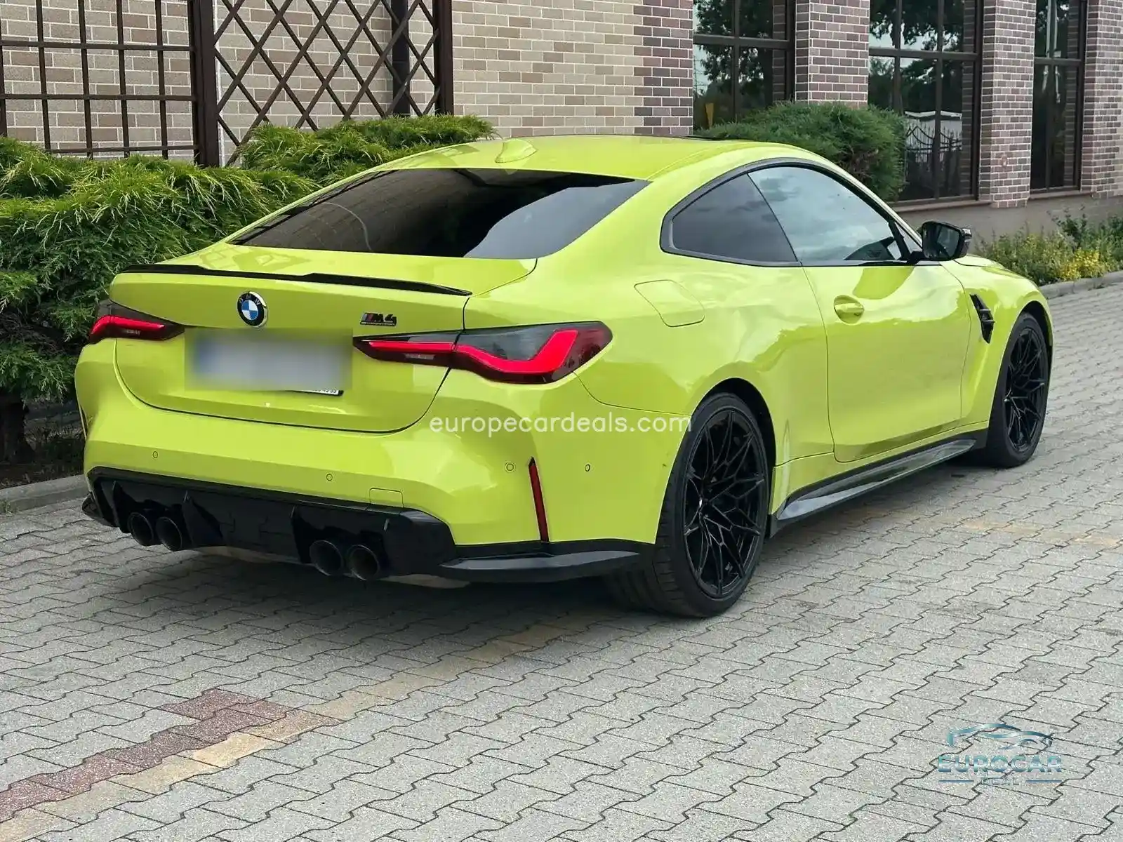 BMW M4