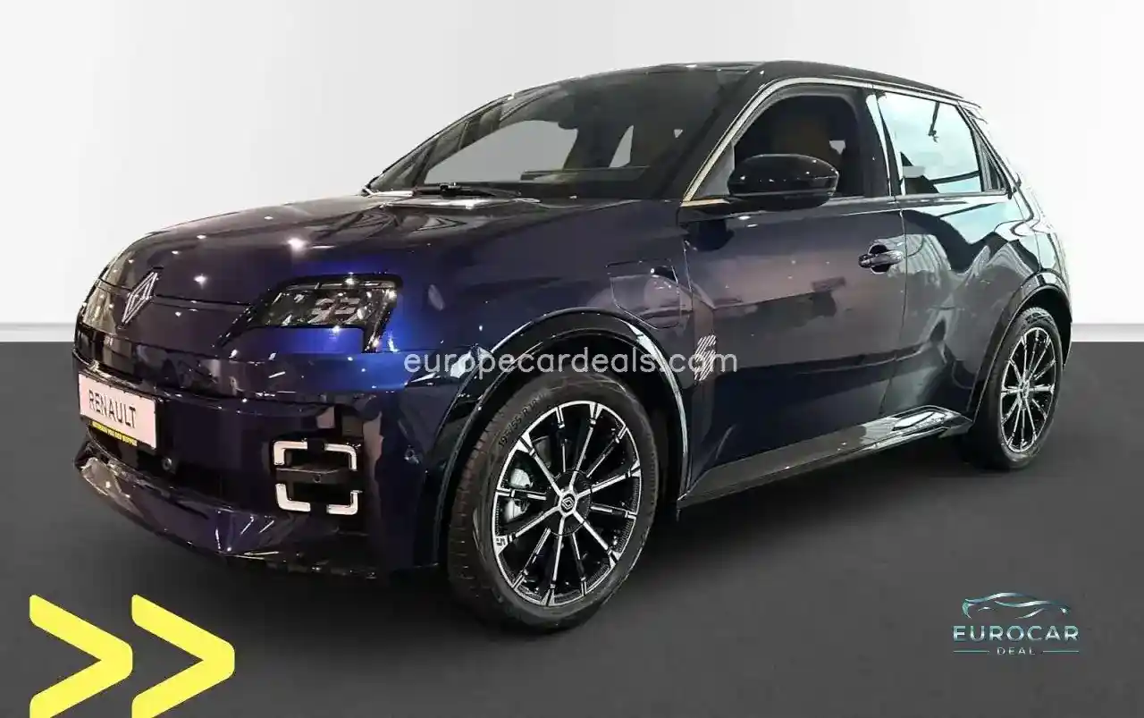 Renault R 5
