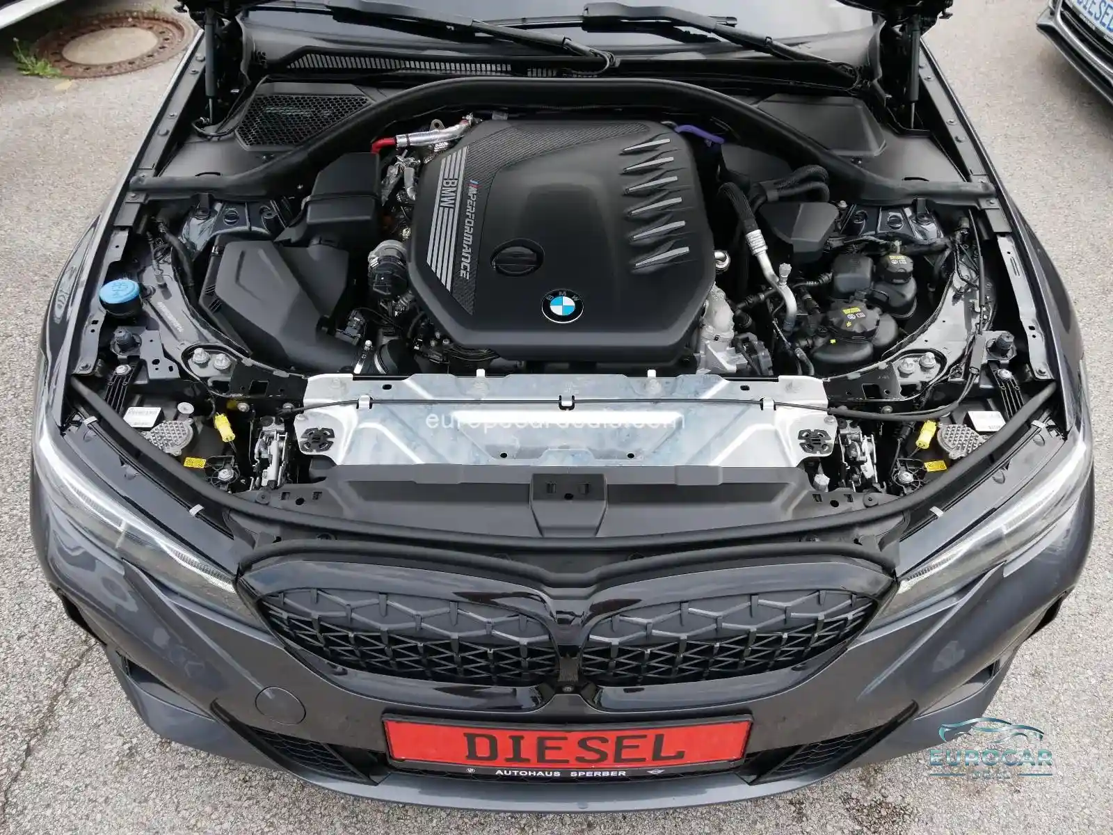BMW M340d