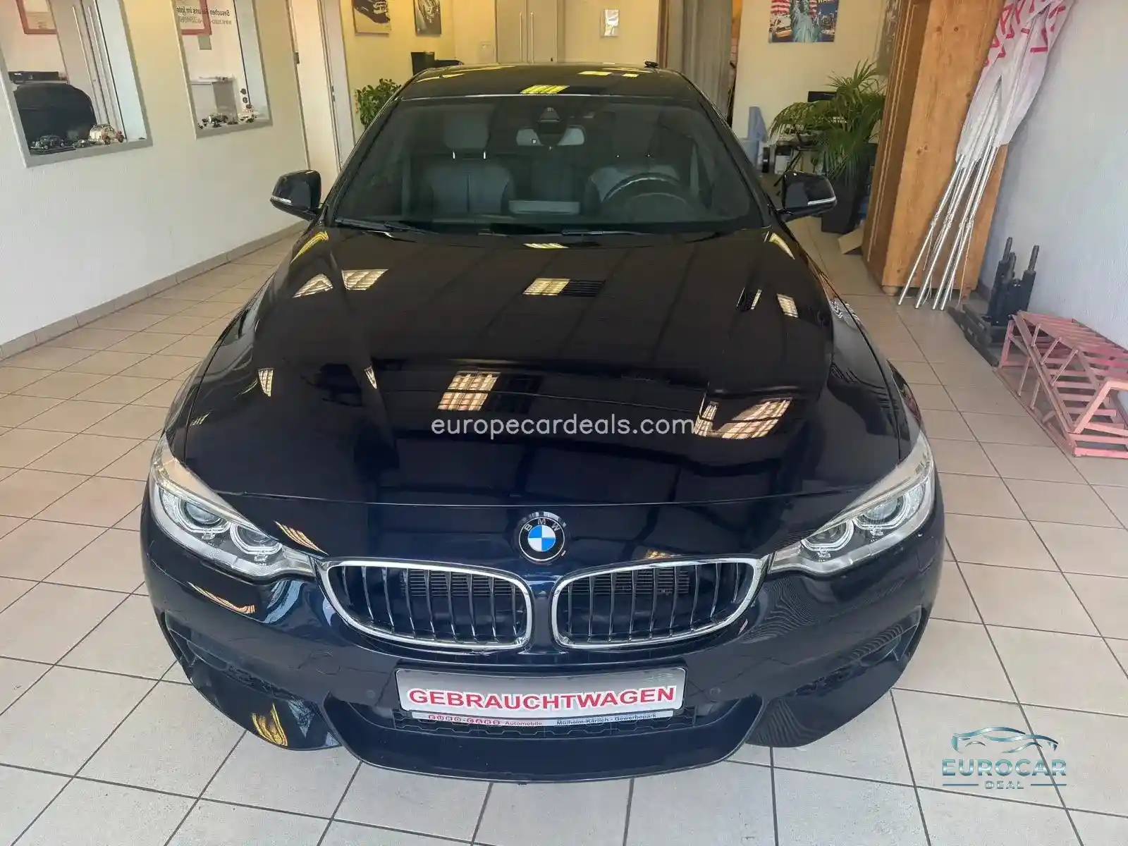 BMW 420