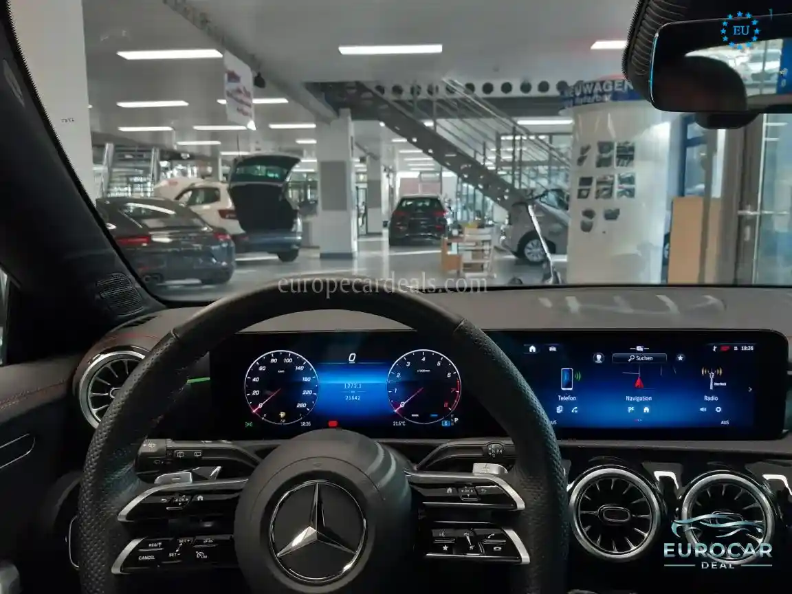 Mercedes-Benz CLA 200 Shooting Brake