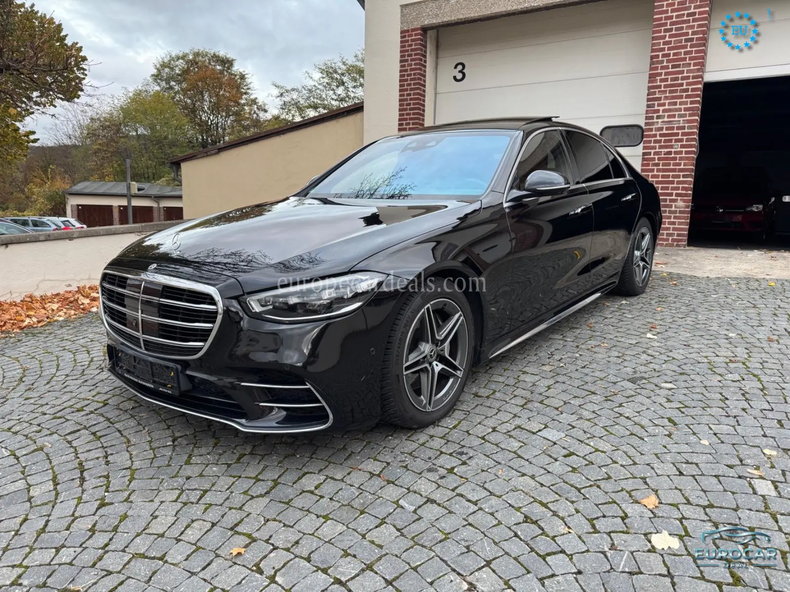 Mercedes-Benz S 400