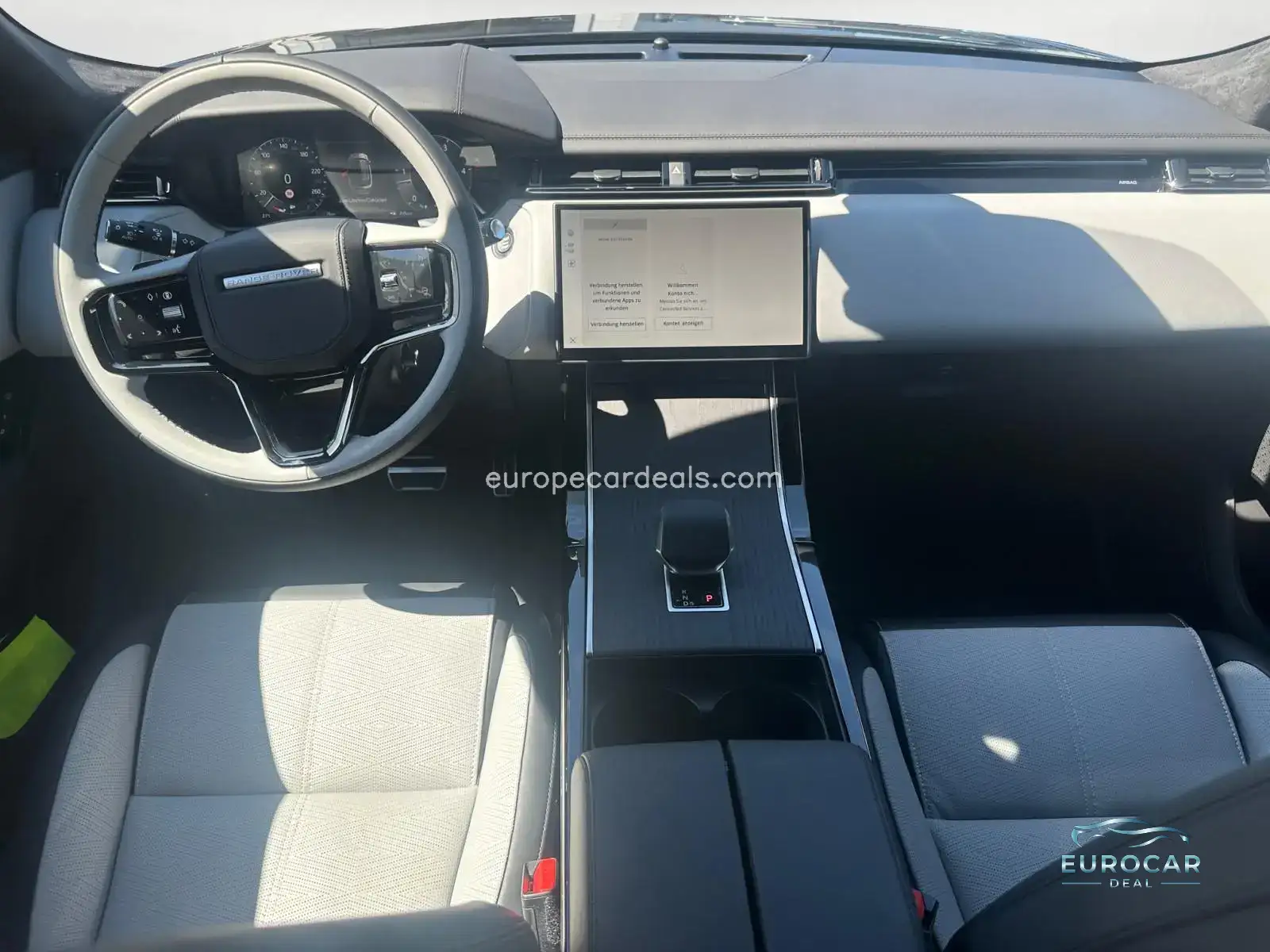 Land Rover Range Rover Velar