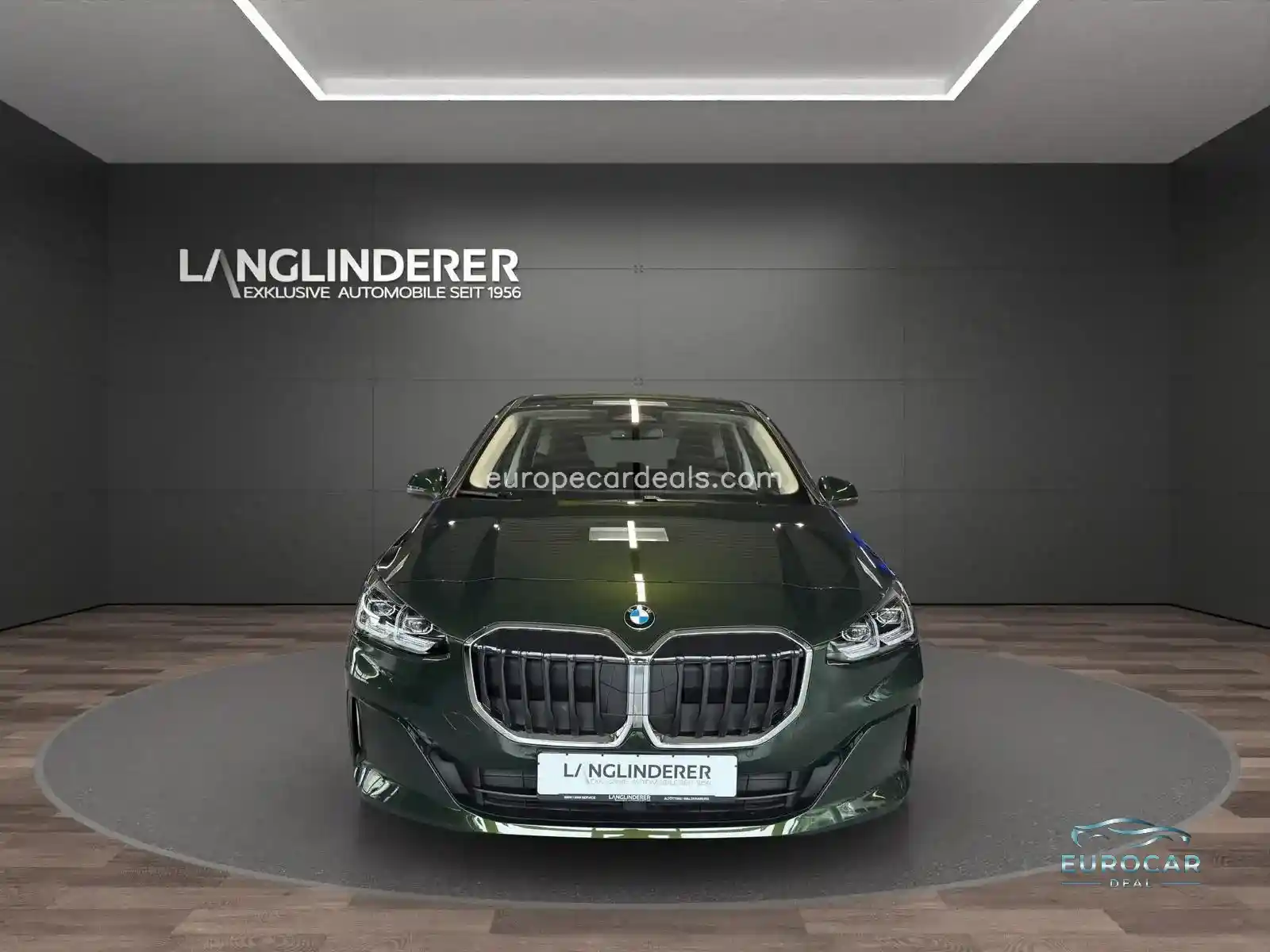 BMW 216 Active Tourer