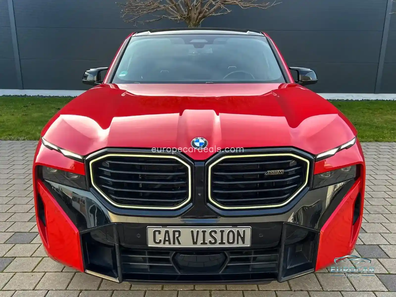 BMW XM