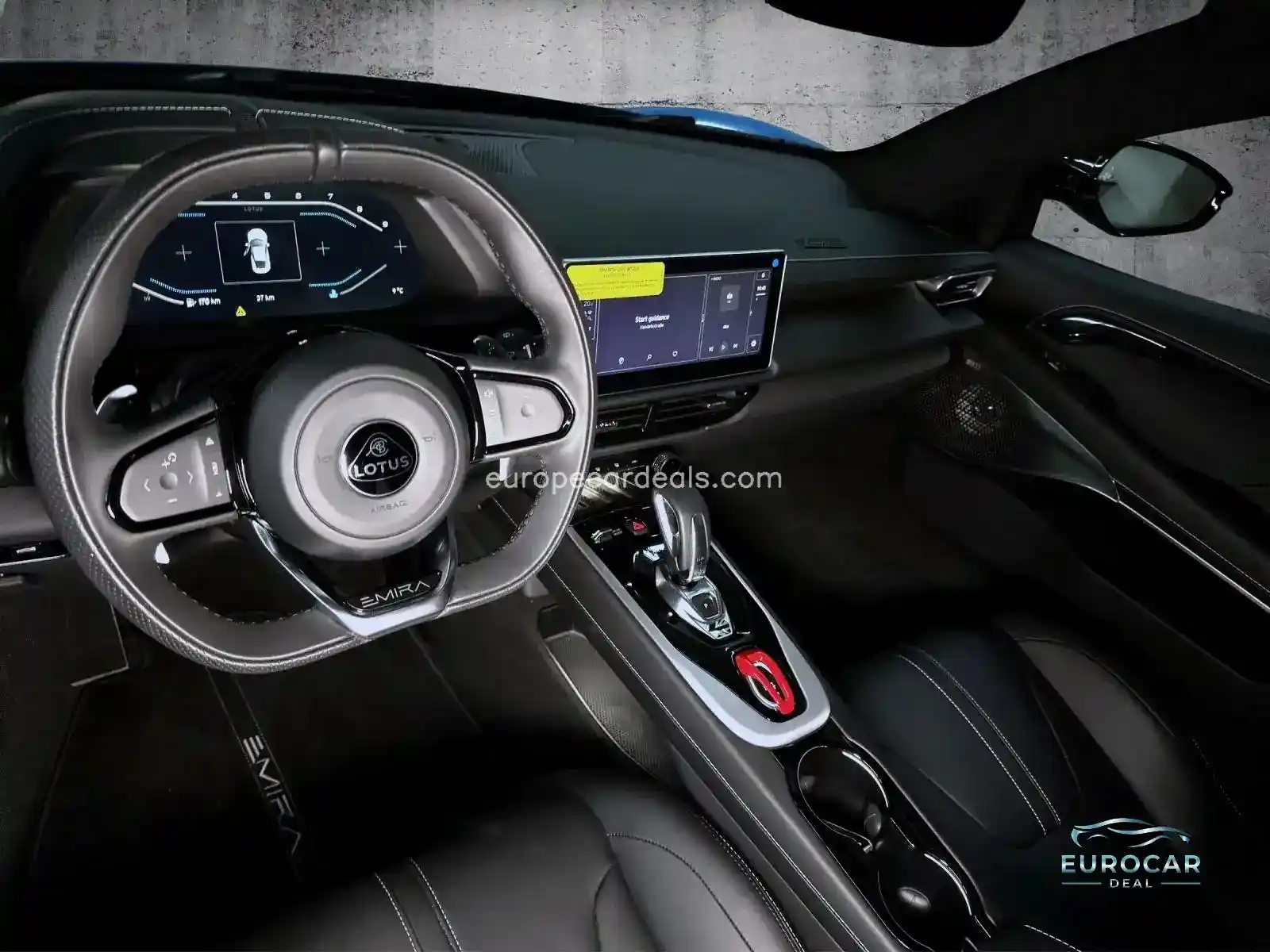 Lotus Emira