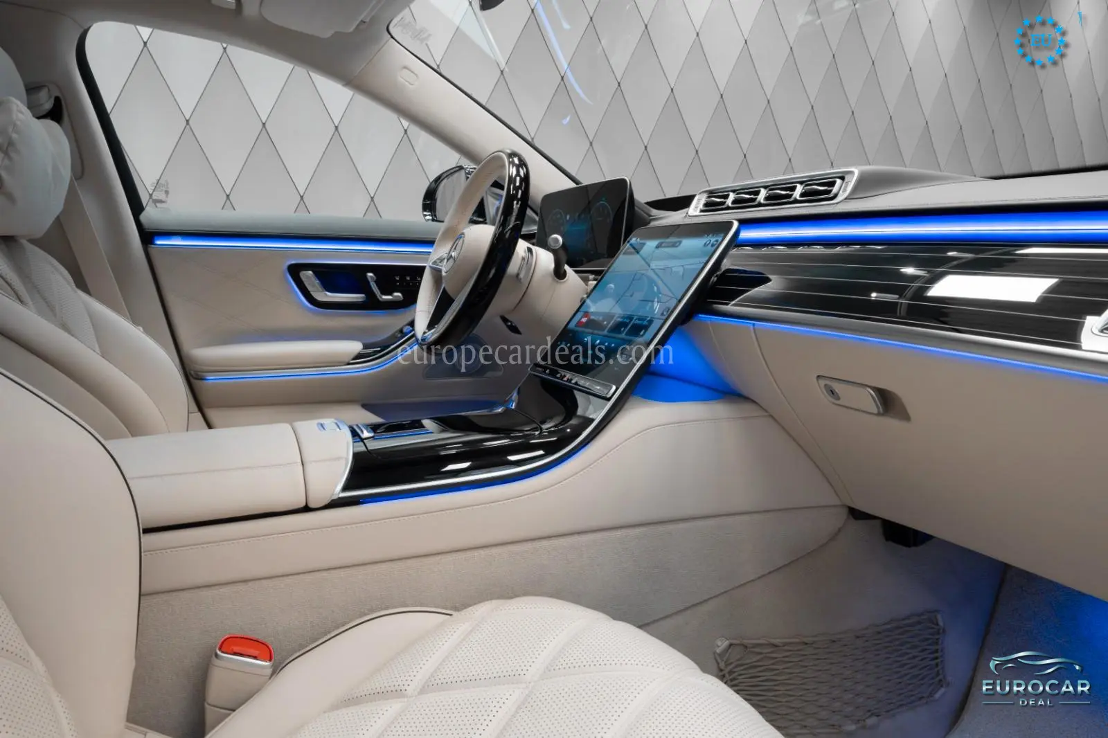 Mercedes-Benz S 580