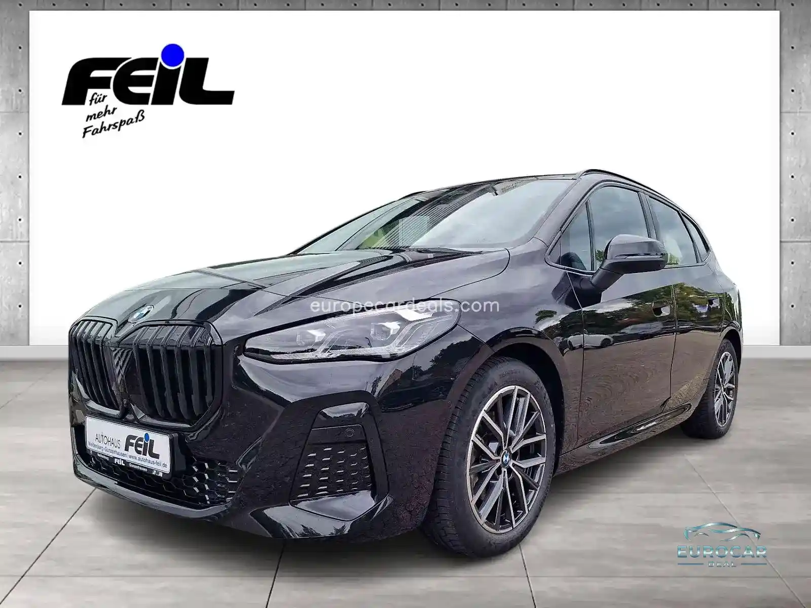 BMW 218 Active Tourer