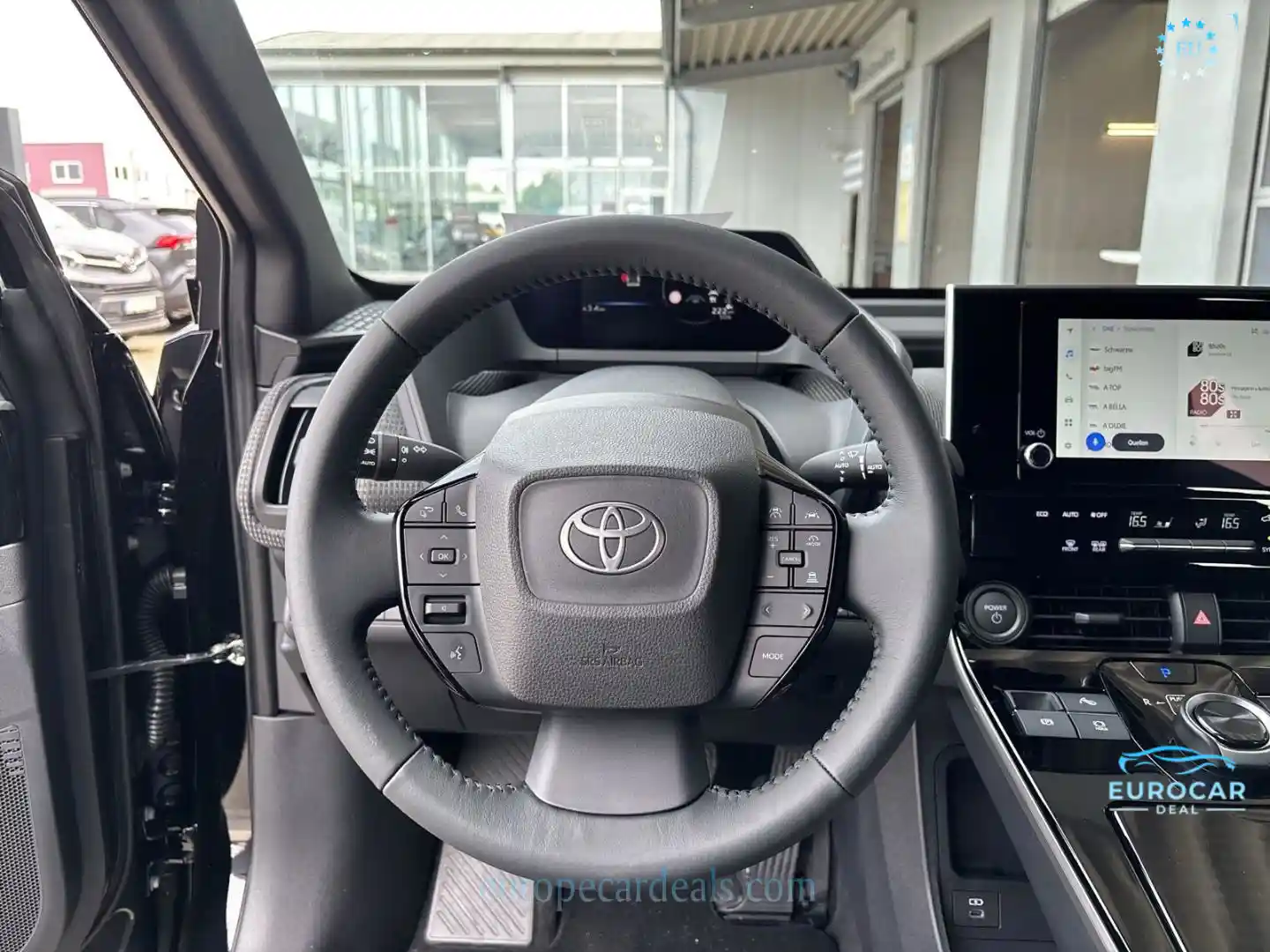 Toyota bZ4X
