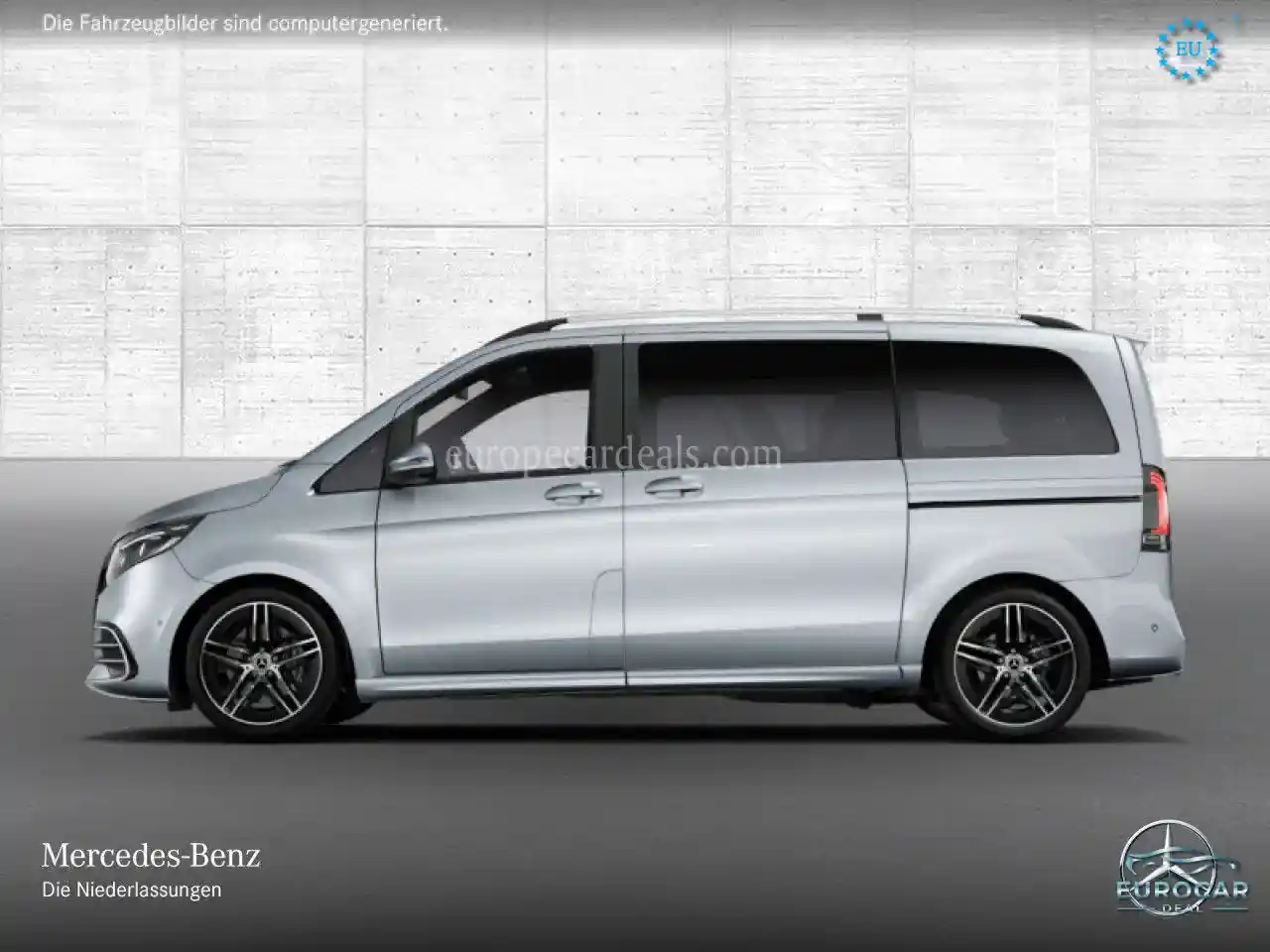 Mercedes-Benz V 250
