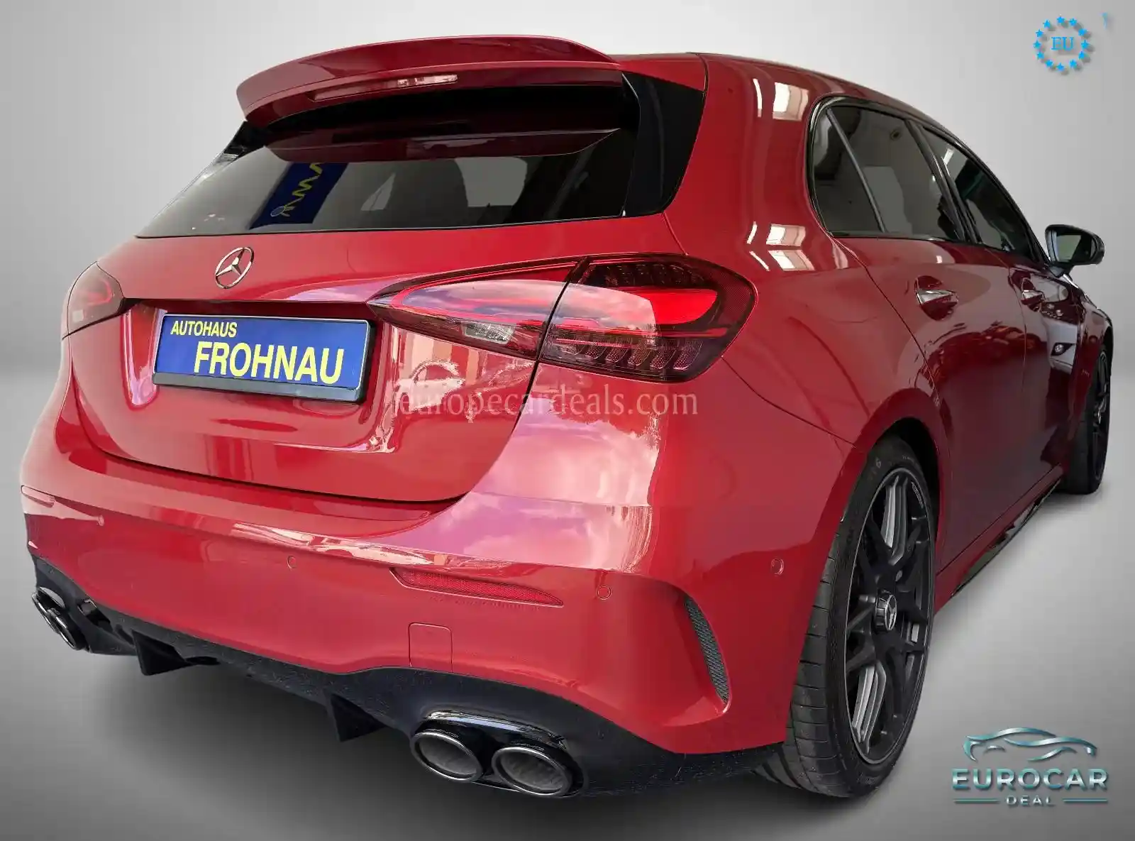 Mercedes-Benz A 45 AMG