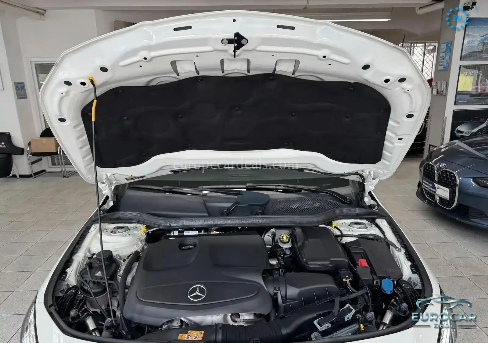 Mercedes-Benz CLA 200 Shooting Brake