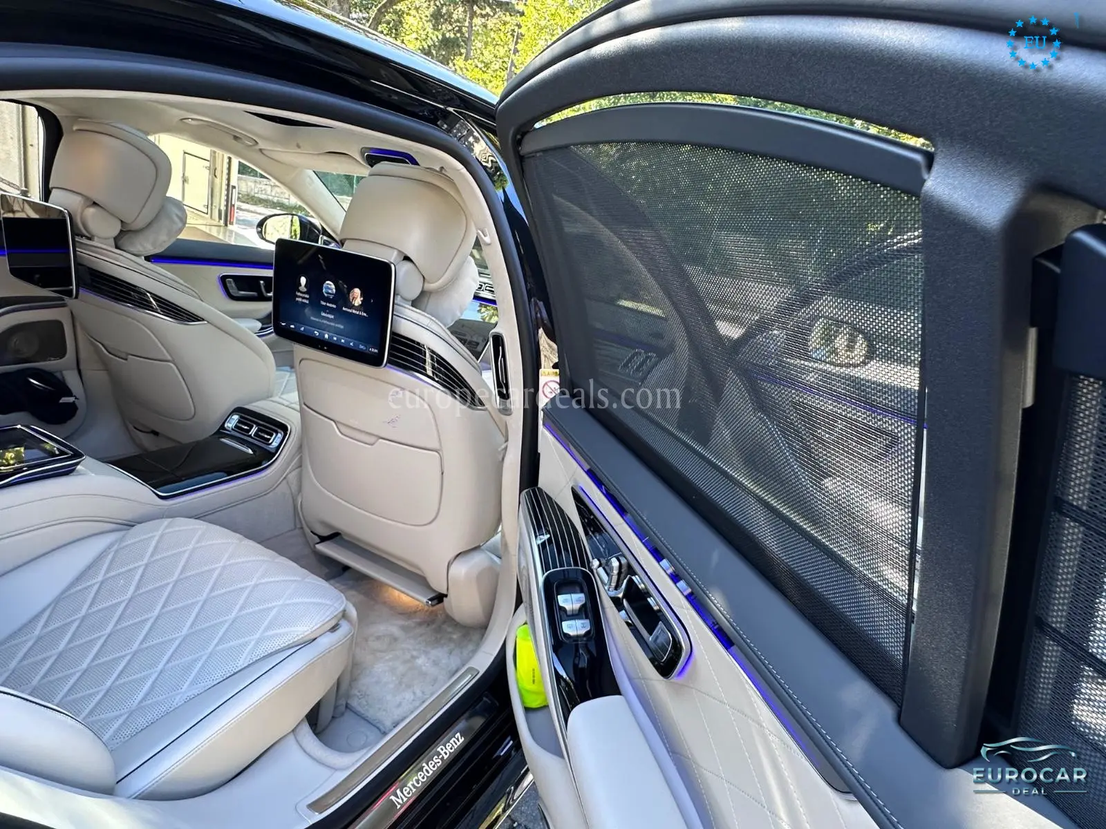 Mercedes-Benz S 500