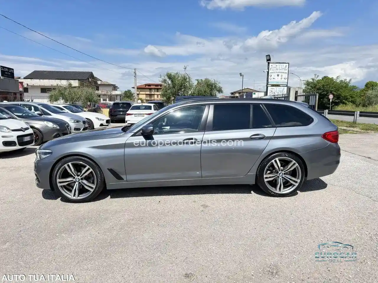 BMW 520