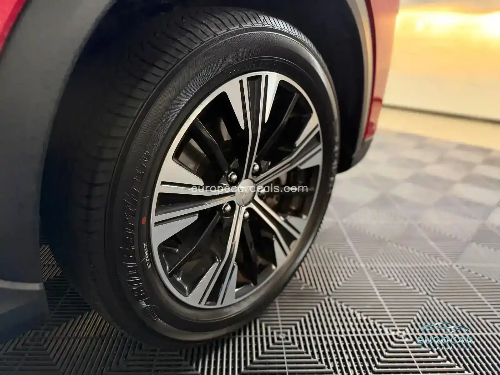 Mitsubishi Eclipse Cross