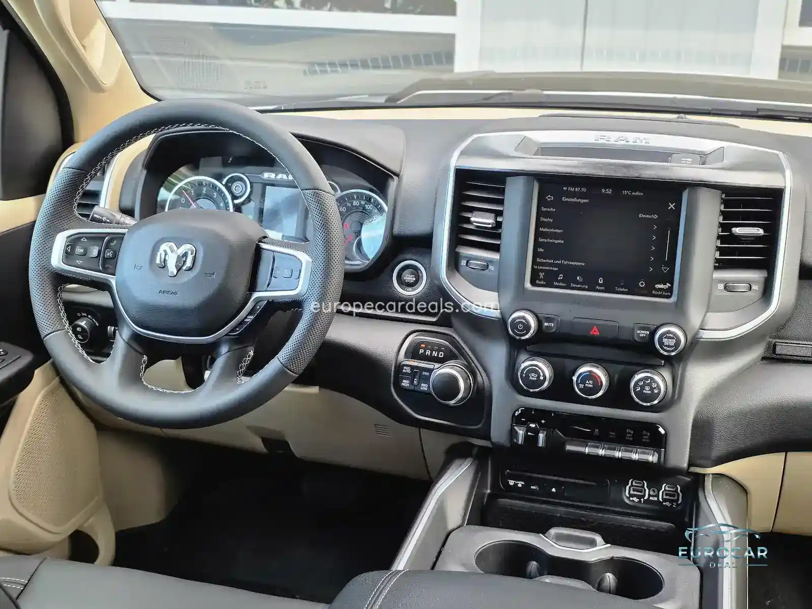 Dodge RAM