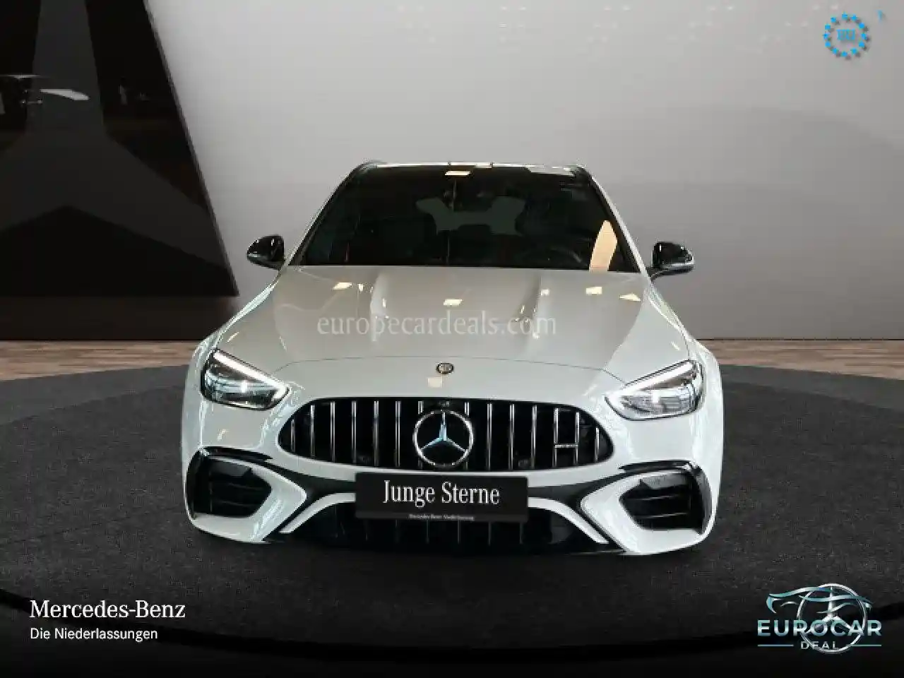 Mercedes-Benz C 63 AMG