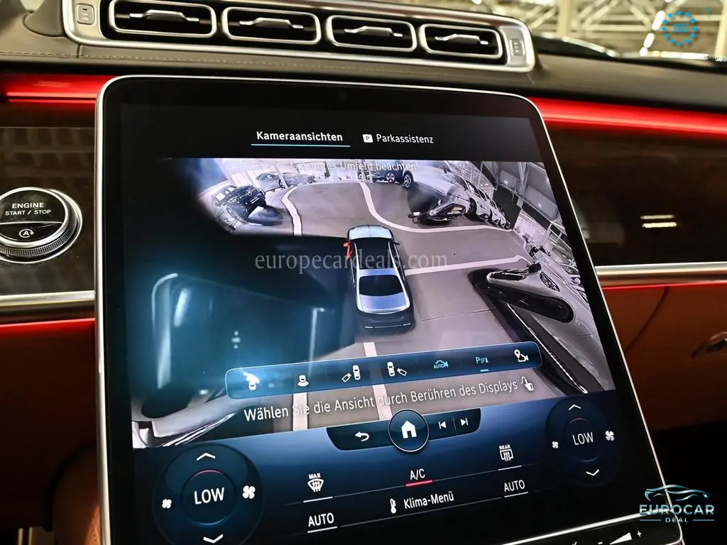 Mercedes-Benz S 580