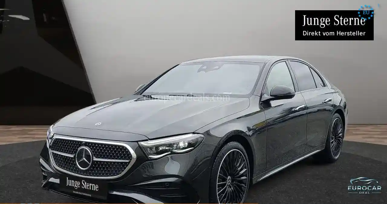 Mercedes-Benz E 400