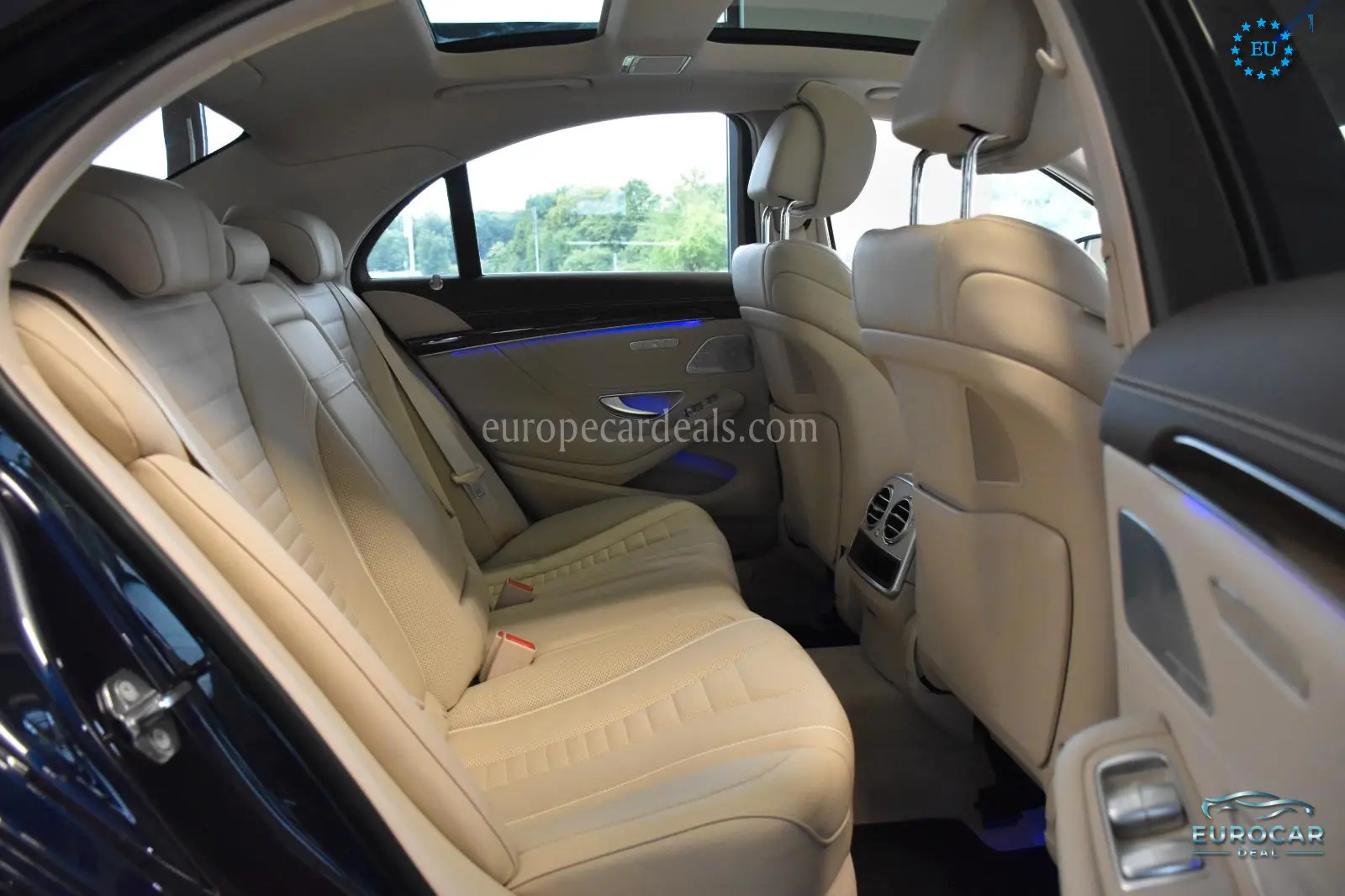 Mercedes-Benz S 560