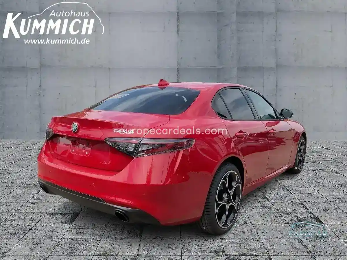 Alfa Romeo Giulia