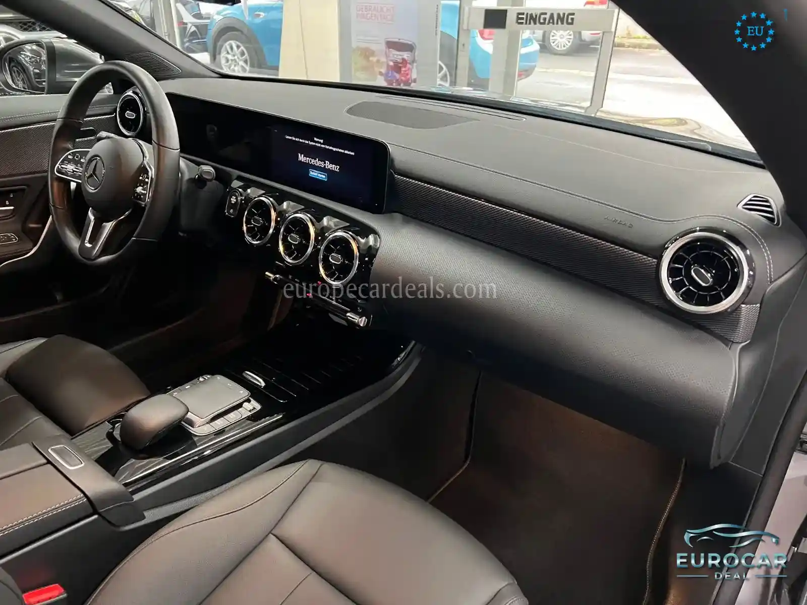 Mercedes-Benz CLA 200 Shooting Brake