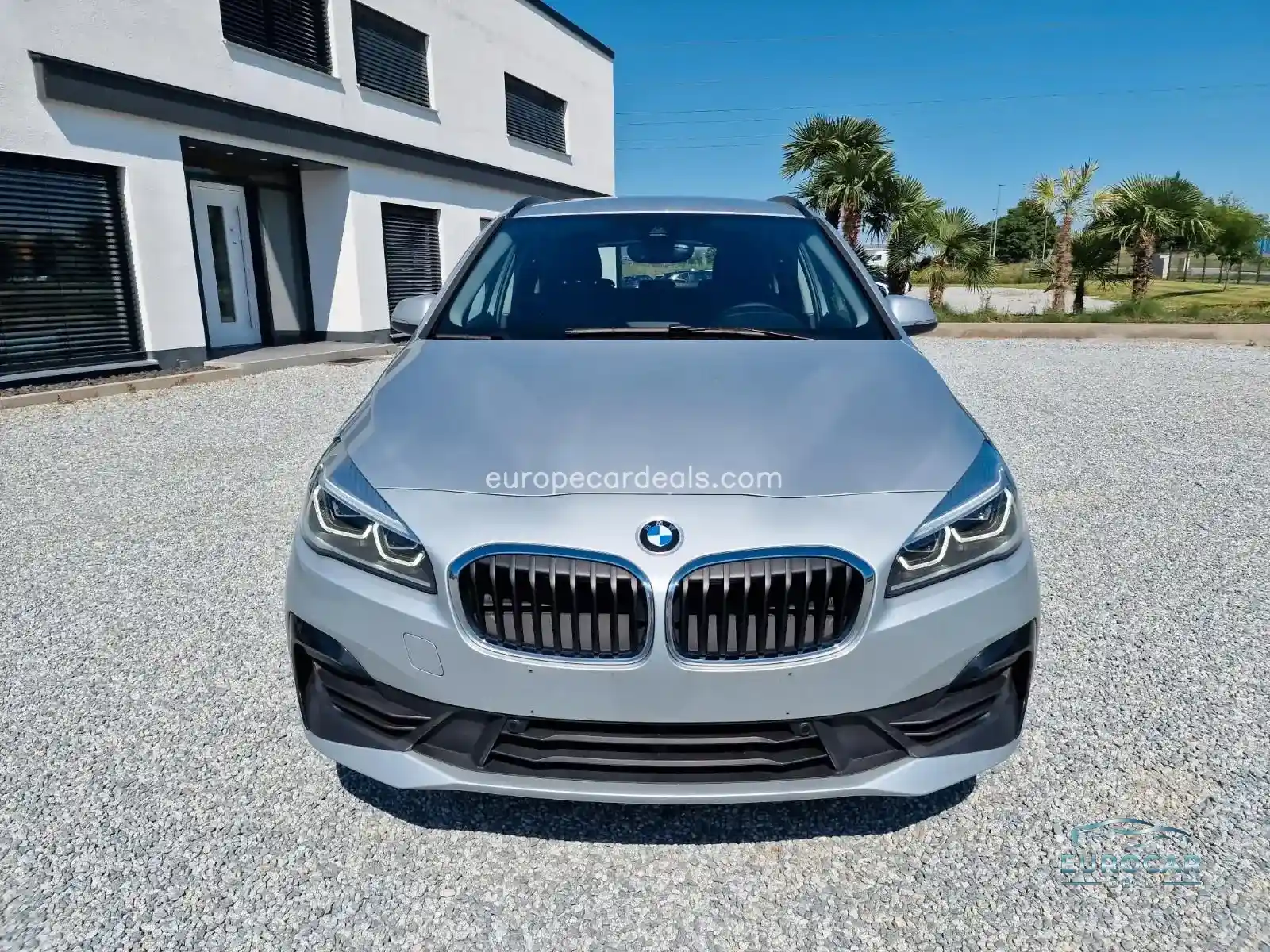 BMW 218 Active Tourer