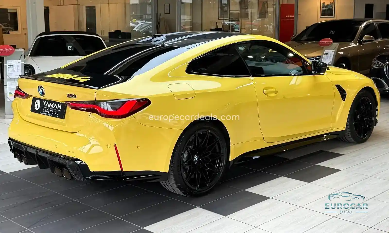 BMW M4