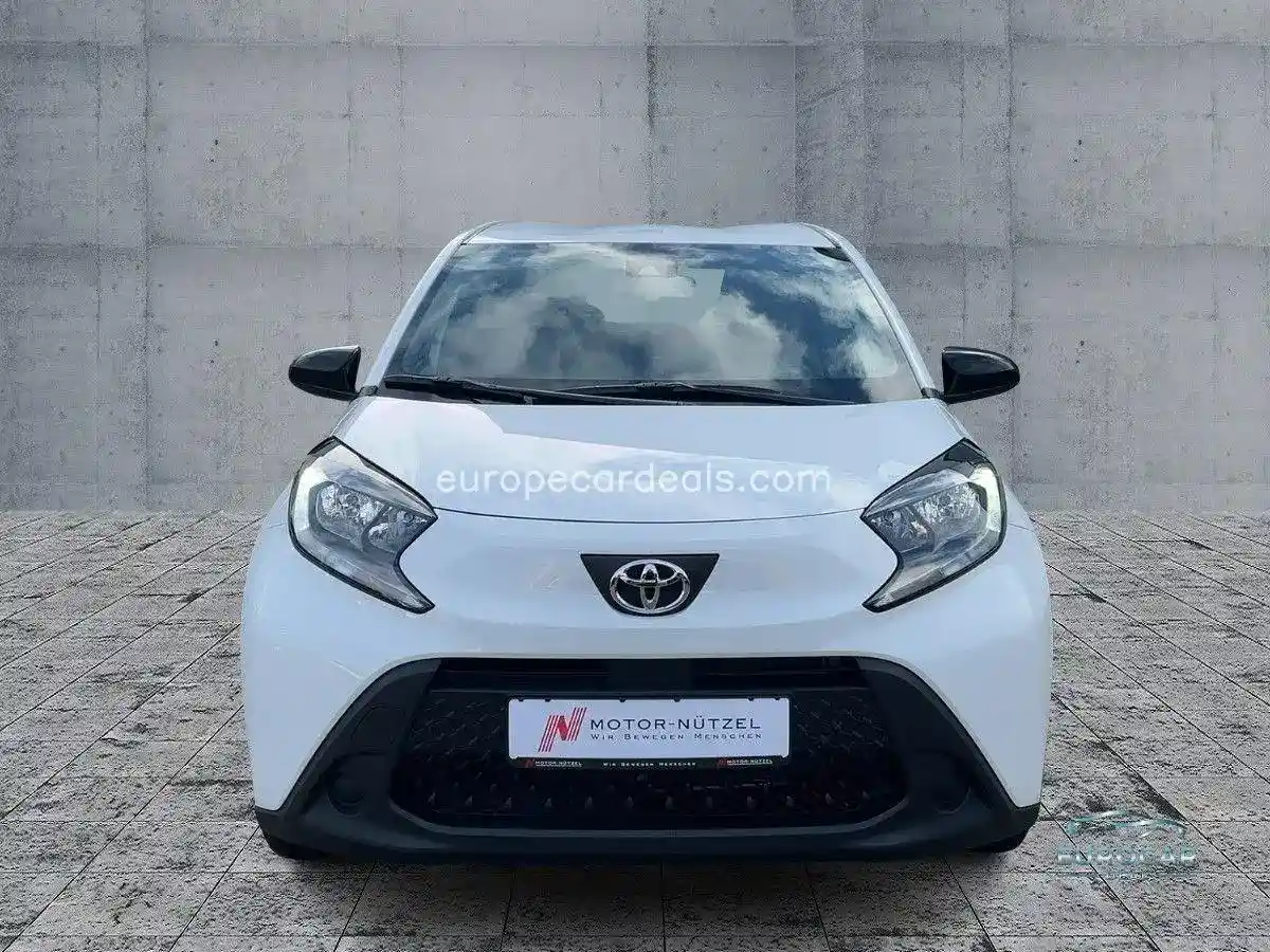 Toyota Aygo (X)