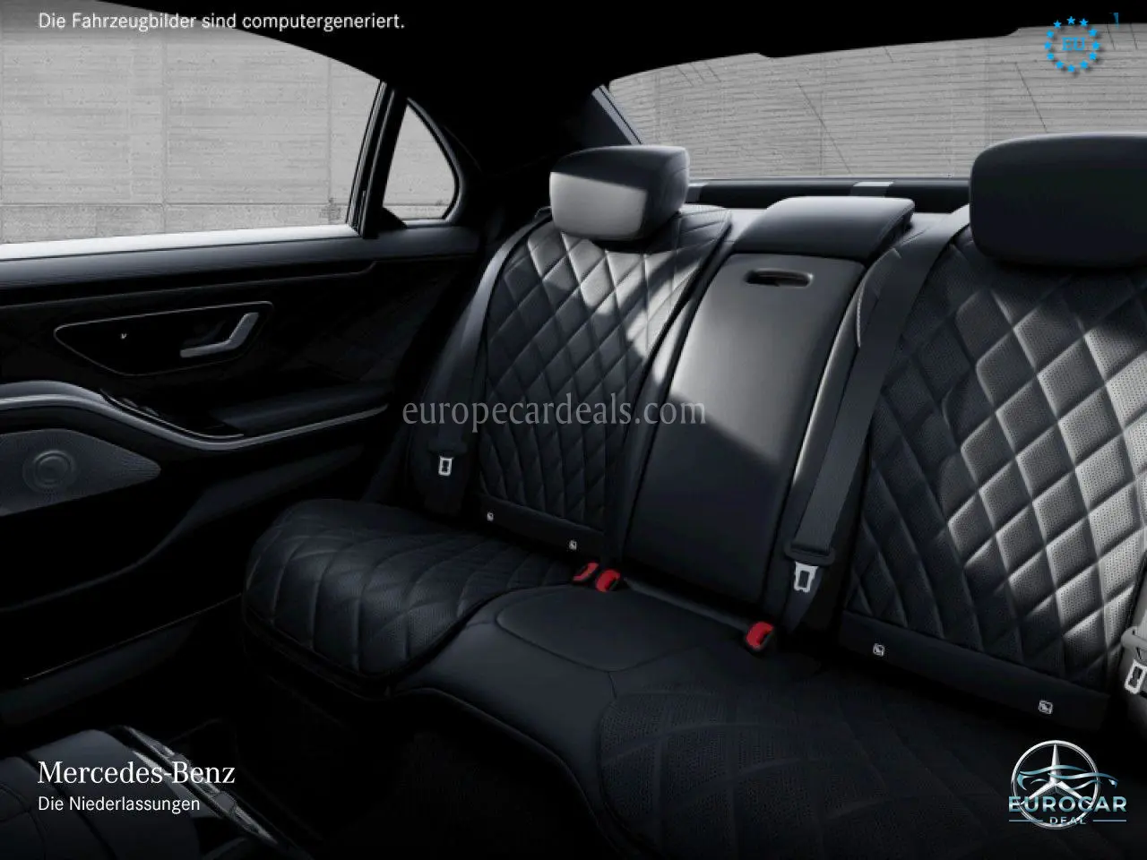Mercedes-Benz S 450